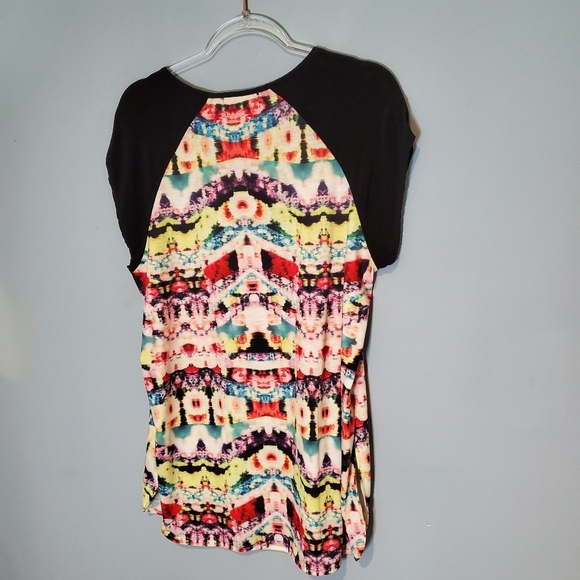 MinkPink Spring Wave Tunic Dress small - Picture 5 of 7